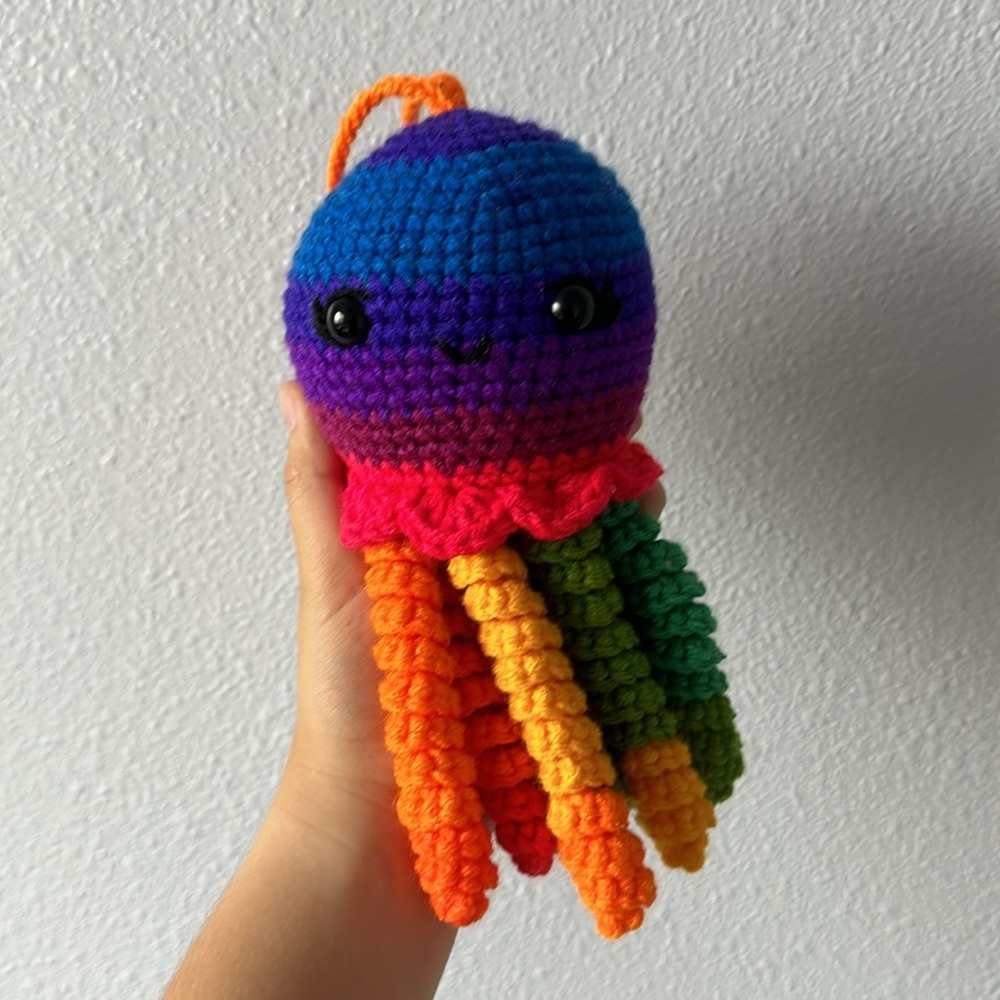 Crochet Octopus